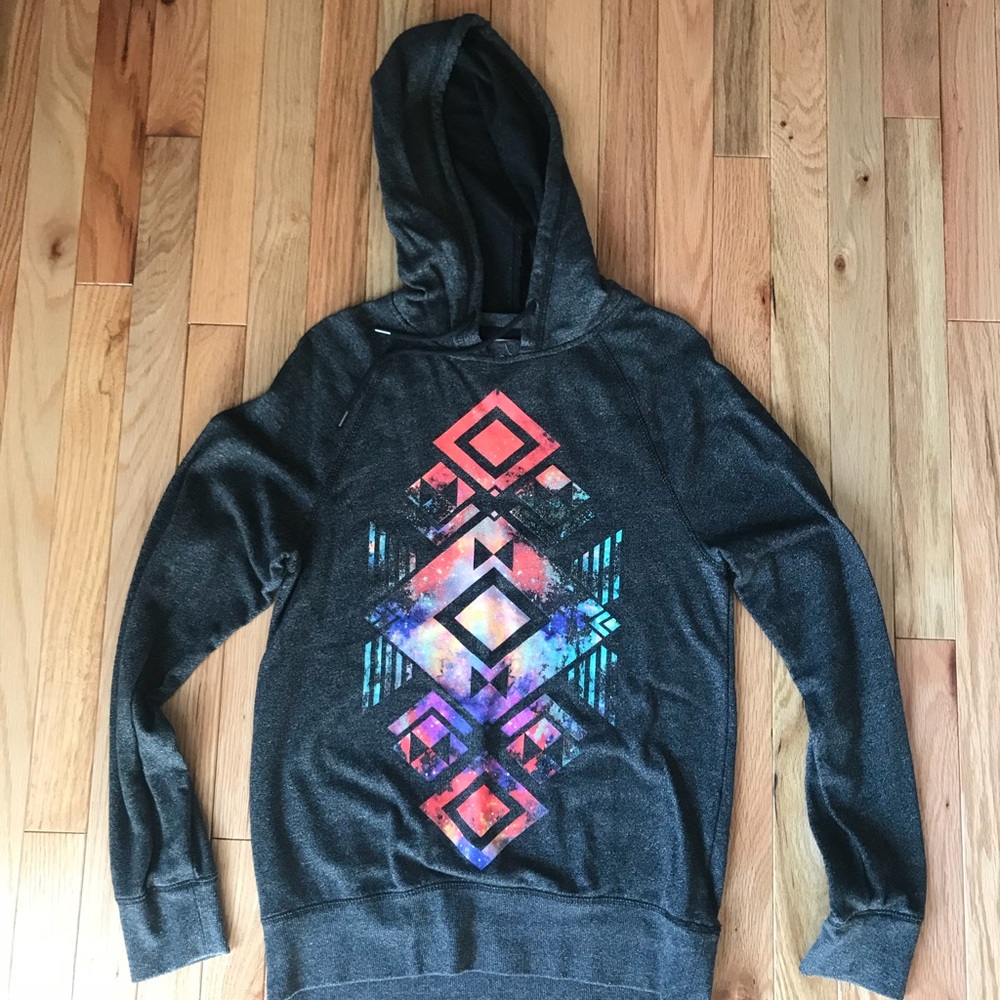 Men’s On The Byas hoodie